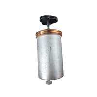Vintage Mirro Cookie Press: Mid-Century Aluminum Spritz Maker