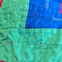 Vintage Spider-Man Quilt: Handmade Marvel Comics Throw Blanket