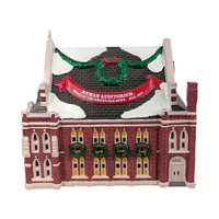 Dept 56 Ryman Auditorium, Snow Village 1993, Grand Ole Opry Lighted Building, Nashville TN Landmark, Country Music Christmas Gift