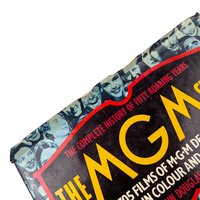 Vintage 1976 The MGM Story Book: John Douglas Eames Hollywood Film History