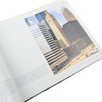 Vintage 2001 Minneapolis-St. Paul Then and Now: Hanje Richards Minnesota Photo Book
