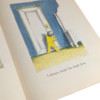 Vintage 1976 There's a Nightmare in My Closet: Mercer Mayer Picture Book