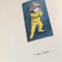Vintage 1976 There's a Nightmare in My Closet: Mercer Mayer Picture Book