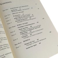 1989 "7 Habits of Effective People" Book: Stephen Covey, Hardcover Self Help Classic