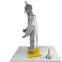 1994 Ashton Drake Tin Man Figure: Wizard of Oz Collectible Doll, 16.5" Display Figure