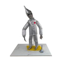 1994 Ashton Drake Tin Man Figure: Wizard of Oz Collectible Doll, 16.5" Display Figure
