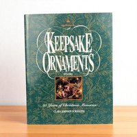 Hallmark Keepsake Ornaments Collector's Guide 1973-1993, 1994-1998, Your Choice