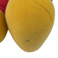 Hasbro Softies Mickey Mouse Plush: Vintage 1990s Disney Collectible