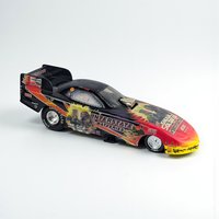 Vintage 1998 Action Funny Car: Jim Head Interstate Batteries NHRA Diecast