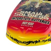 Vintage 1998 Action Funny Car: Jim Head Interstate Batteries NHRA Diecast