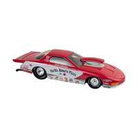 Vintage 1997 Racing Champions Car: Mark Osborne MaMa Rosa's Pro Stock