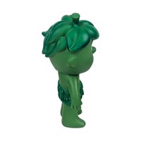 Vintage 1970s Little Green Sprout Figure: Green Giant Co. Advertising Toy