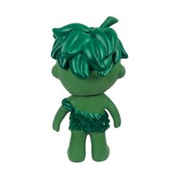 Vintage 1970s Little Green Sprout Figure: Green Giant Co. Advertising Toy