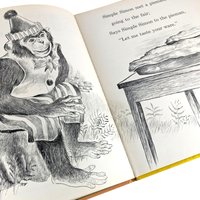 1959 Simple Simon Book: Tony Palazzo First Edition Hardcover