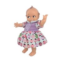 Vintage 1960s Kewpie Doll: Cameo by Rose O'Neill Vinyl Figure