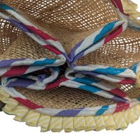 Vintage Calypso Fruit Doll: Caribbean Style Figurine