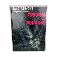 Isaac Asimov's Library of the Universe Books: Set of 3 Vintage Science Hardcovers