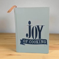 1962 Joy of Cooking Cookbook: Vintage Irma S. Rombauer Hardcover