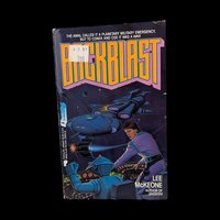 Vintage Sci-Fi Book Choice: Dystopian Classics, Instant Library Decor
