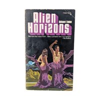 Sci-Fi Book by Heinlein, Bova, or Foster: Your Choice of Vintage 70s and 80s Paperback