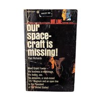 Star Trek or Asimov Book: Your Choice of Vintage Sci-Fi and Fantasy Paperback