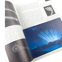 Comet by Carl Sagan & Ann Druyan: Vintage 1985 Astronomy Book, Ex-Library Hardcover