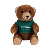 Vintage Advertising Plush Pair: Norwest Koala & Star Tribune Bear