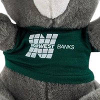 Vintage Advertising Plush Pair: Norwest Koala & Star Tribune Bear