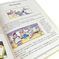 Vintage Raggedy Ann and Andy Book Lot: 1980s Giant Treasury Set