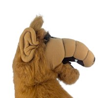 Vintage 1986 ALF the Alien Plush: Coleco 80s TV Show Toy