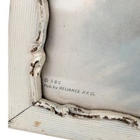 Vintage "Take Me In Your Arms" Print by Charlotte Becker: Nursery Art