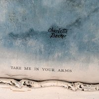 Vintage "Take Me In Your Arms" Print by Charlotte Becker: Nursery Art