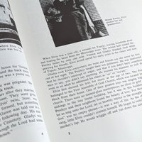 1982 Elvis Biography: "The Boy Who Dared to Rock" by Paul Lichter