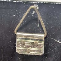 Vintage Vietnamese Mother of Pearl Panel: Lacquerware Wall Art Hanging