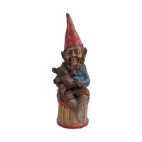 Your Choice Vintage Tom Clark Gnome Figurine: Signed Cairn Studio Collectible