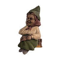 Your Choice Vintage Tom Clark Gnome Figurine: Cairn Studio Collectible