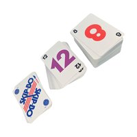Vintage 1982 Skip-Bo Card Game: From the Makers of UNO