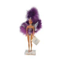 Vintage 1979 Las Vegas Showgirl Doll: Fiona Originals Collectible Figurine
