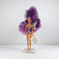 Vintage 1979 Las Vegas Showgirl Doll: Fiona Originals Collectible Figurine