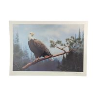 Vintage Leo Stans Wildlife Prints: United States Heritage Collection, Set of 4