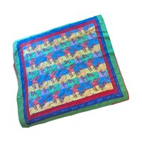 Vintage Spider-Man Quilt: Handmade Marvel Comics Throw Blanket