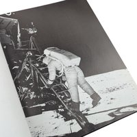 Vintage 1999 Visual History of the Twentieth Century: Terry Burrows Hardcover Photo Book