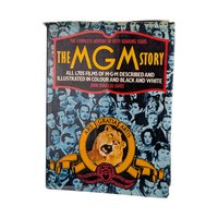 Vintage 1976 The MGM Story Book: John Douglas Eames Hollywood Film History