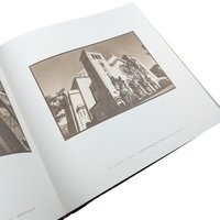 Vintage 1999 Chicago Churches Photo Essay: Elizabeth Johnson Architecture Book