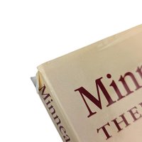 Vintage 2001 Minneapolis-St. Paul Then and Now: Hanje Richards Minnesota Photo Book