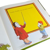 Vintage 1975 The Electric Radish Joke Book: Ray Cruz Illustrated Hardcover