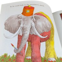 Vintage 1975 The Electric Radish Joke Book: Ray Cruz Illustrated Hardcover