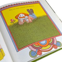 Vintage 1975 The Electric Radish Joke Book: Ray Cruz Illustrated Hardcover
