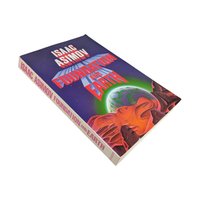 1986 "Foundation and Earth" Softcover: Isaac Asimov, Vintage Sci-Fi Novel
