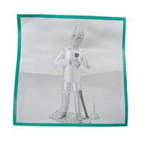 1994 Ashton Drake Tin Man Figure: Wizard of Oz Collectible Doll, 16.5" Display Figure